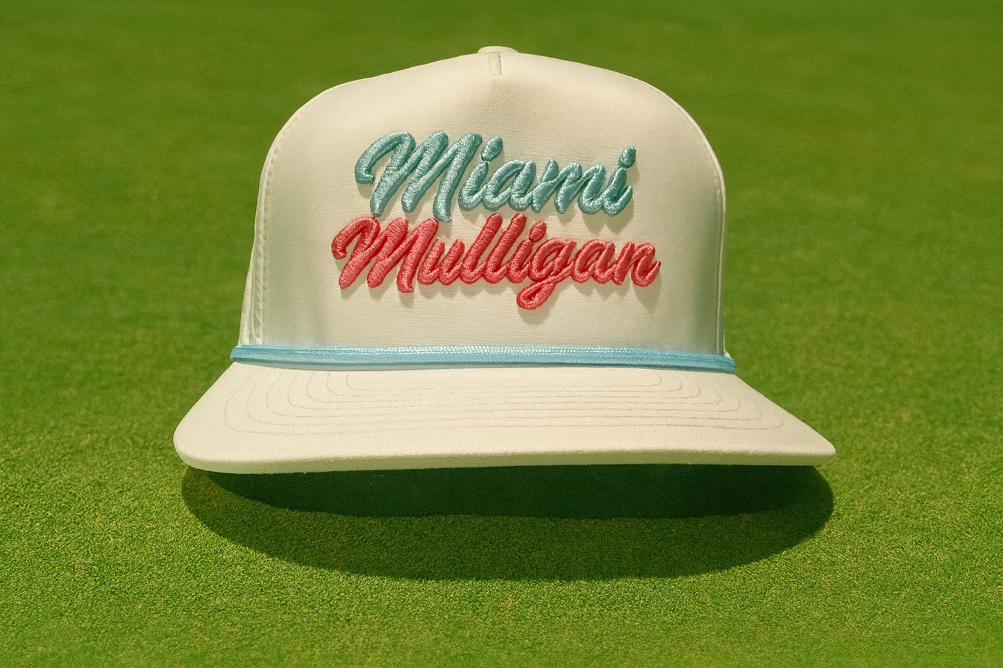 Miami Mulligan: Cap Edition