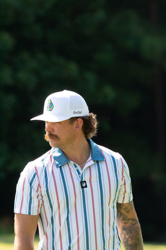 Golf Polo, Golf apparel, full view