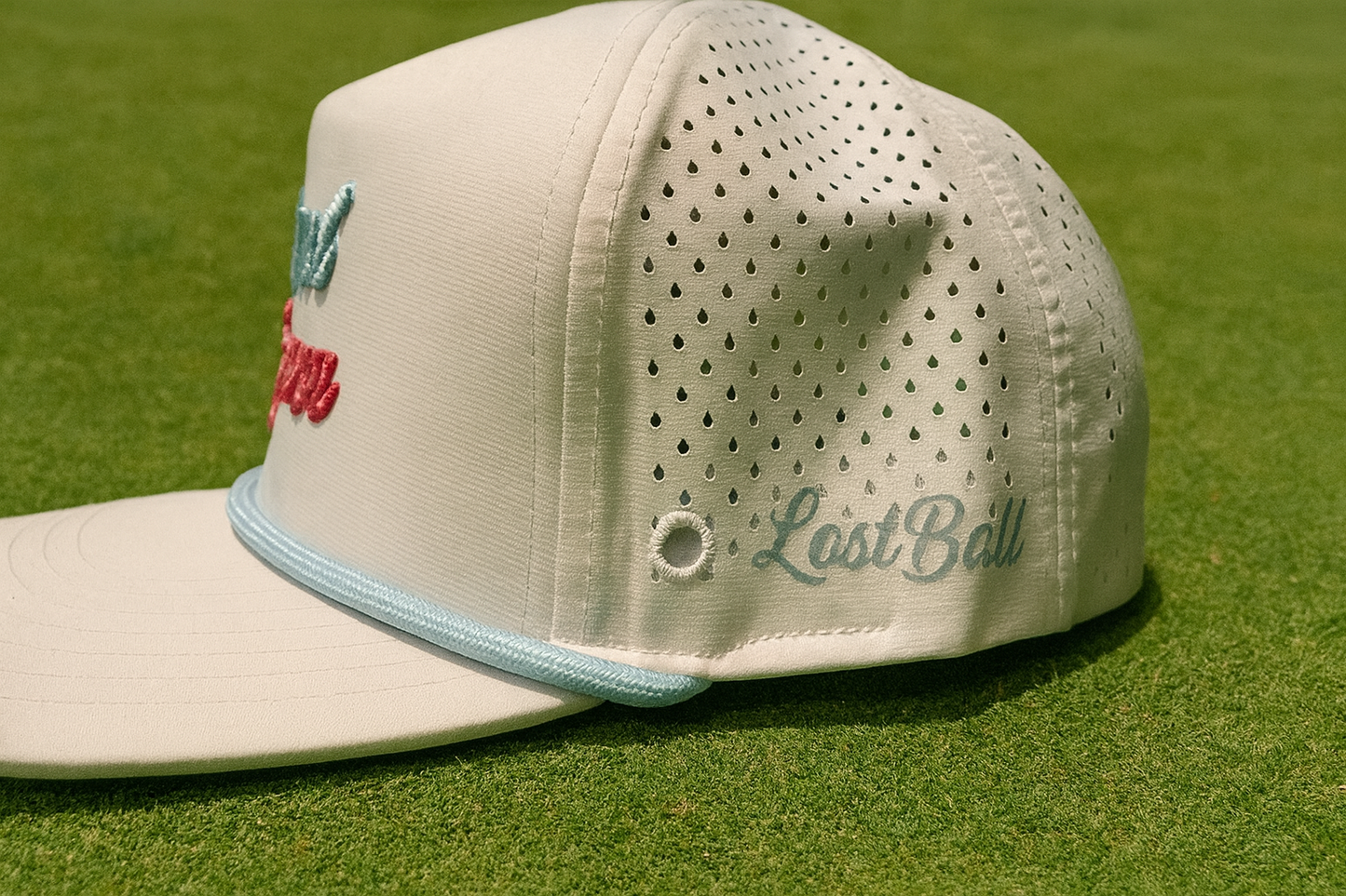 Miami Mulligan: Cap Edition