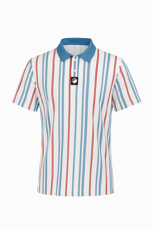 Golf Polo, Golf apparel, front view