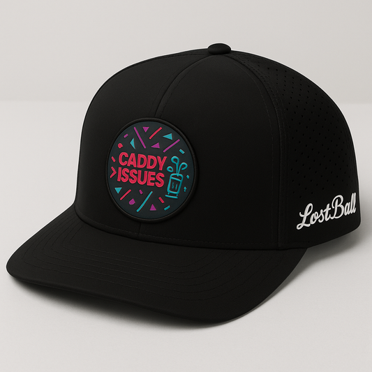 Funny Golf hat, Front view