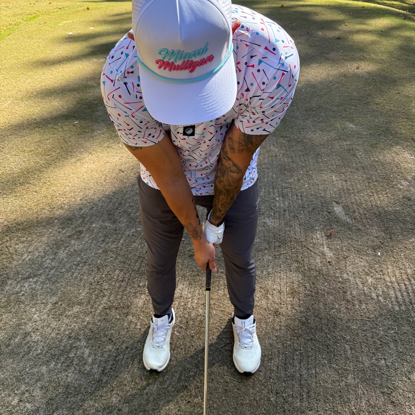 Fizz & Fairways Polo